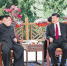 习近平同朝鲜劳动党委员长金正恩在大连举行会晤 - 西安网