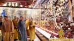 普陀山佛教协会朝圣参学团参访大慈恩寺 - 佛教在线