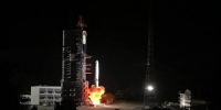 探月工程嫦娥四号"鹊桥"号中继星发射成功 - 西安网