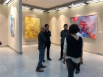 王清州画展于5月17日下午在甘肃美术馆开幕 - 西安网