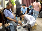 助残日来临之际，辅助服务韩城行 - 残疾人联合会