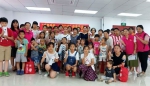 九州教育深圳分校携手桂香社区成功举办“感恩母爱，共建和谐”活动 - 西安网