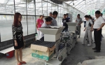西安市农机总站赴咸阳开展新技术现场观摩培训 - 农业机械化信息