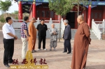 陕西省佛教协会调研组赴延安、榆林调研工作 - 佛教在线