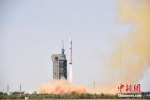 高分六号：中国首颗设计寿命为8年的小卫星 - 陕西新闻