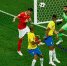 世界杯-又是冷门！巴西1-1瑞士 库鸟穿云箭内少被封锁 - 西安网