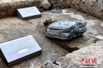 唐长安城明德门遗址保护工程在西安正式启动 - 陕西新闻