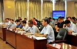 主汛期已至 陕西举办领导干部提升防灾减灾救灾能力培训班 - 民政厅