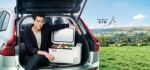 消费升级 英得尔车载冰箱成为自驾游标配 - 西安网