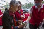 广仁寺举行 “端午飘香·粽子传情” 大型公益活动 - 佛教在线