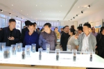 贵州安顺市住建局领导携数十家企业代表到访固达电缆 - 西安网