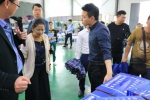 贵州安顺市住建局领导携数十家企业代表到访固达电缆 - 西安网