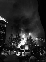 火患警钟 ——记者调查发现部分市民对消防知识一知半解 - 三秦网