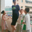 11岁四川男孩身高2.06米 或是全球最高小学生 - 西安网