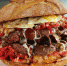 美餐厅推出7人份猛兽汉堡 重15磅堪比披萨 - 西安网