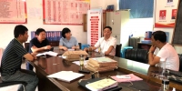 戈养年副厅长赴咸阳、渭南两市暗访督查第十次村委会换届选举工作 - 民政厅