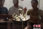“铜铸滇魂—云南滇国青铜文化展”开幕 - 陕西新闻