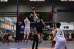 携手德鲁中国 第八届全国城市篮球邀请赛开赛 - 西安网