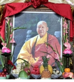 “常明老和尚诞辰一百周年纪念追思法会”在紫竹林举行 - 佛教在线