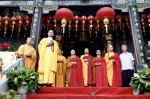 “常明老和尚诞辰一百周年纪念追思法会”在紫竹林举行 - 佛教在线