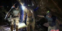 泰国岩洞获救13人定于18日出院 将举行记者会 - 西安网