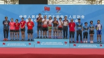 第十届全国残运会自行车比赛陕西获2金1银3铜 - 残疾人联合会