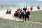 内蒙古第二十八届旅游那达慕大会8月11日在乌兰察布市开幕 - 西安网