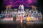 国家艺术基金资助项目大型民族歌剧 《千古情缘》首演 - 西安网