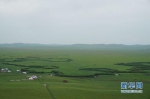 美丽新边疆：内蒙古草原美景正当时 - 西安网