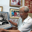 82岁航天人用剪纸记录时代 - 西安网