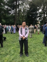 来辉武教授应邀出席2018年华盛顿大学夏季“校长圈”奖学金捐助者答谢宴会 - 西安网