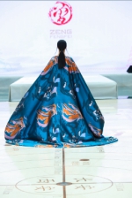 2018丝绸之路国际时装周在西安启动 - 西安网