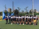 2018陕西首届青少年冬季运动夏令营开营 - 西安网