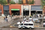 沈阳烧烤店爆炸致一人身亡 原因正在调查 - 西安网