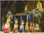 打造柬埔寨暹粒旅游业新名片（共商 共建 共享·一带一路倡议五周年） - 西安网