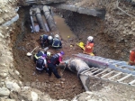 台湾一机场滑行道工程土堆意外崩落 致3人死亡 - 西安网
