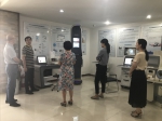 山东省烟台市视察易特科（前海安测）AI医疗（西安） - 西安网