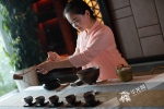 鼓了茶农腰包甜了游客笑容 小茶叶带动永川全域旅游发展 - 西安网