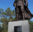 抗日名将杨靖宇将军雕塑在吉林磐石落成 - 西安网