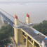 #（社会）（1）南京长江大桥初露新颜 - 西安网