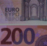 先睹为快 欧洲央行公布新版100欧和200欧的纸币 - 西安网