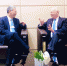 李晓鹏与达沃斯论坛执行主席克劳斯·施瓦布进行工作会谈 - 西安网