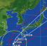 24号台风"潭美"强势逼近日本 冲绳7万余户停电 - 西安网