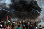 加沙边境发生冲突 3名巴勒斯坦人被以军打死 - 西安网