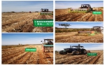 西安市试验示范小麦深松免耕施肥播种新技术 - 农业机械化信息
