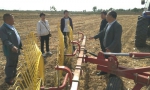 渭南市开展玉米秸秆捡拾打捆技术示范 - 农业机械化信息