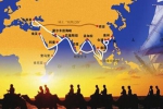 【一带一路倡议5周年】回眸五年“丝绸”路，陕西开遍“世界”花 - 西安网