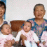 41岁外婆生下三胞胎 卖房凑奶粉钱 - 西安网