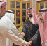 沙特国王接见遇害记者家人 亲属表感谢 - 西安网