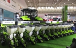 省农机局组织参加2018中国国际农业机械展览会 - 农业机械化信息